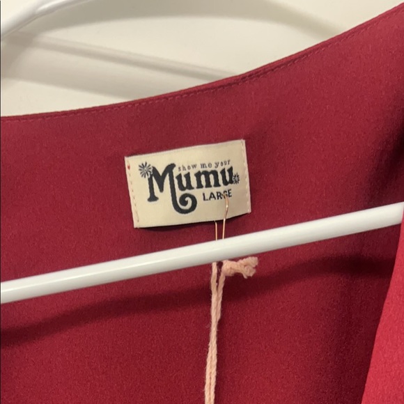 Show Me Your Mumu Bridesmaid Dress - Picture 3 of 4